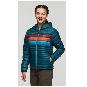 Cotopaxi Fuego Water Resistant 800 Fill Power Down Jacket Size Small